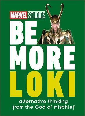 Obrázok Marvel Studios Be More Loki