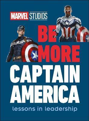 Obrázok Marvel Studios Be More Captain America