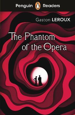 Obrázok Penguin Readers Level 1: The Phantom of the Opera