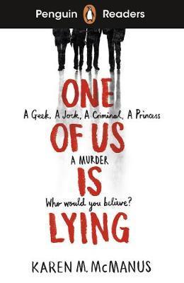 Obrázok Penguin Readers Level 6: One Of Us Is Lying (ELT Graded Reader)