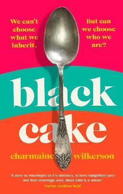 Obrázok Black Cake