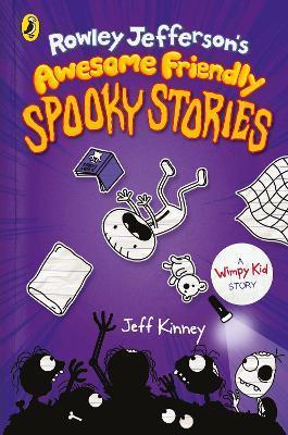 Obrázok Rowley Jeffersons Awesome Friendly Spooky Stories