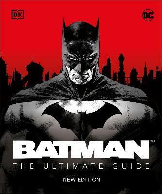 Obrázok Batman The Ultimate Guide New Edition