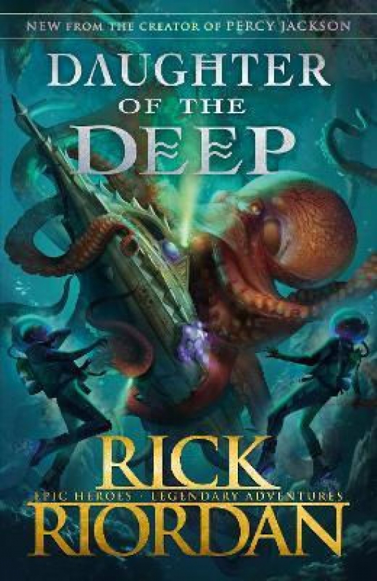 Obrázok Daughter of the Deep
