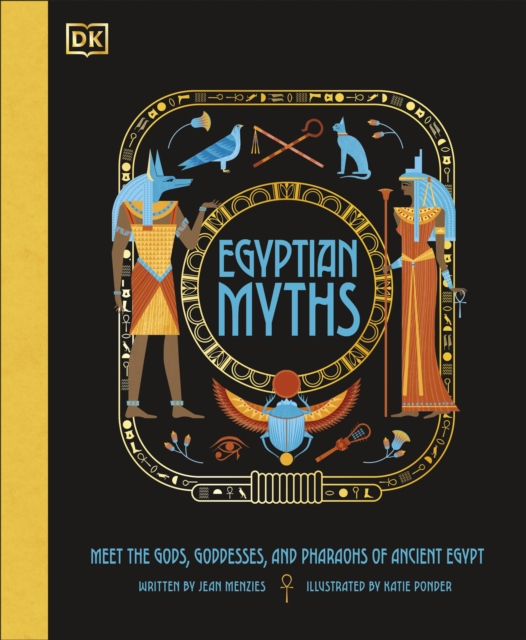 Obrázok Egyptian Myths