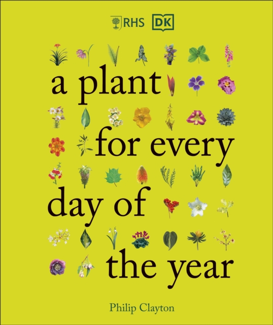 Obrázok RHS A Plant for Every Day of the Year