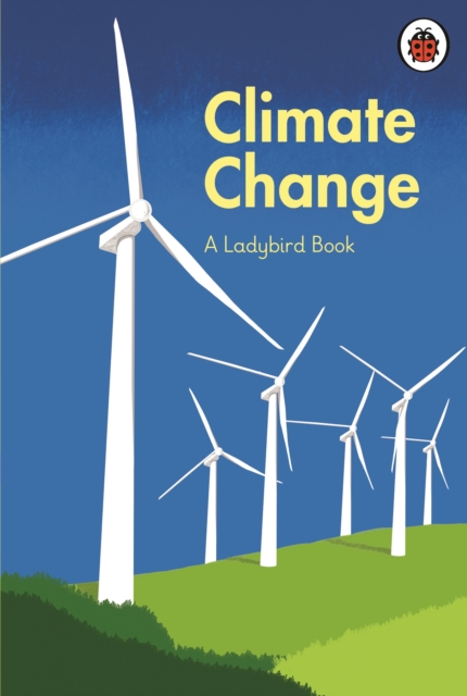 Obrázok A Ladybird Book: Climate Change