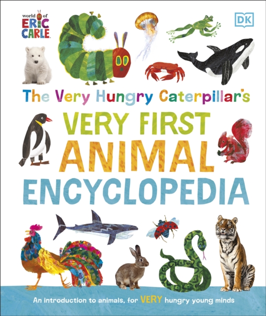 Obrázok The Very Hungry Caterpillar