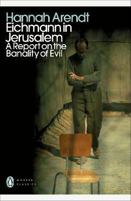 Obrázok Eichmann in Jerusalem