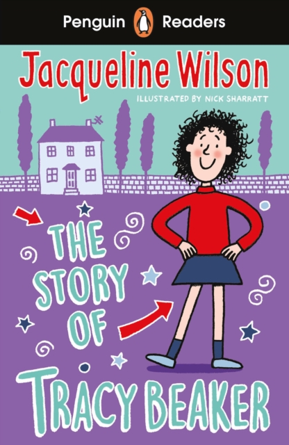 Obrázok Penguin Readers Level 2: The Story of Tracy Beaker (ELT Graded Reader)