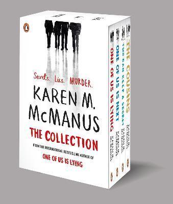 Obrázok Karen M. McManus Boxset