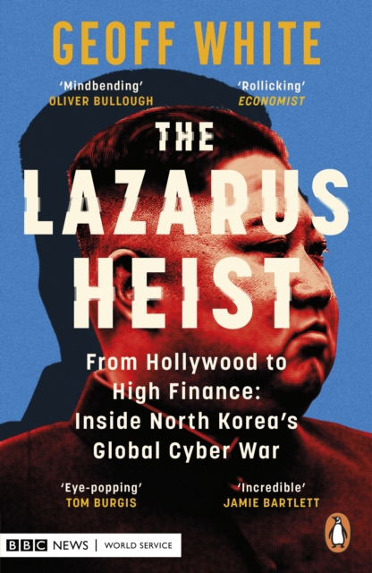 Obrázok The Lazarus Heist