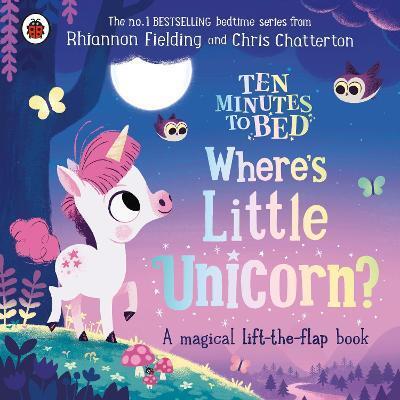 Obrázok Ten Minutes to Bed: Where's Little Unicorn?