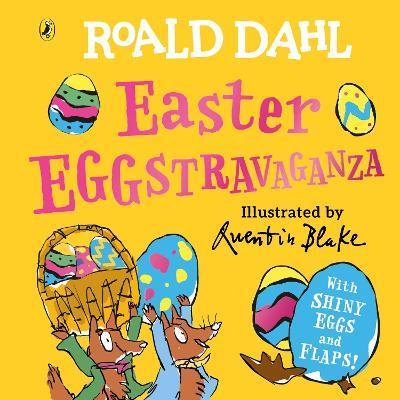 Obrázok Roald Dahl: Easter EGGstravaganza