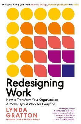 Obrázok Redesigning Work