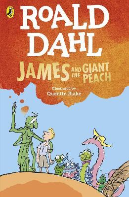 Obrázok James and the Giant Peach