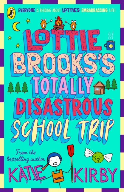 Obrázok Lottie Brooks's Totally Disastrous School-Trip