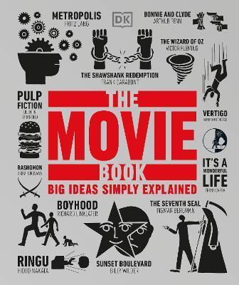 Obrázok The Movie Book : Big Ideas Simply Explained