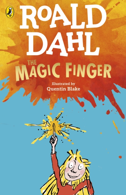 Obrázok The Magic Finger