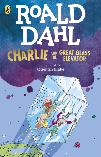Obrázok Charlie and the Great Glass Elevator