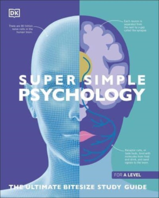 Obrázok Super Simple Psychology