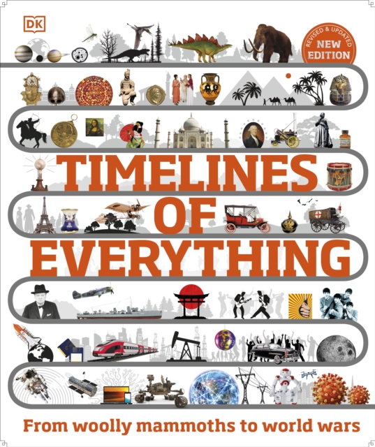 Obrázok Timelines of Everything
