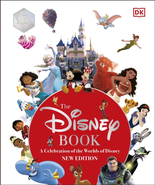 Obrázok The Disney Book New Edition