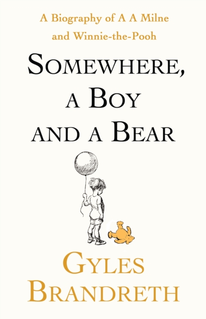 Obrázok Somewhere, A Boy And A Bear