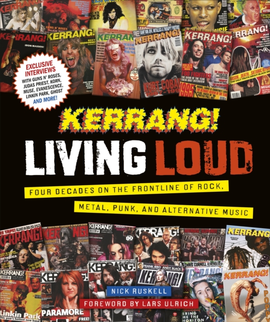 Obrázok Kerrang! Living Loud