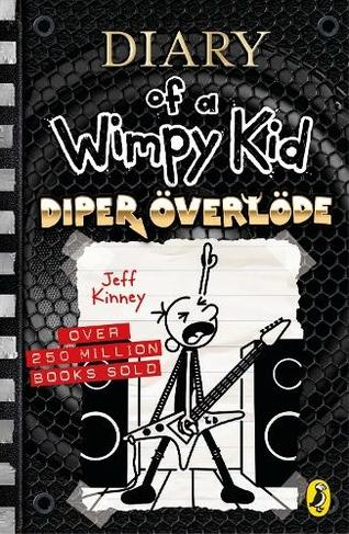 Obrázok Diary of a Wimpy Kid: Diper Overlode (Book 17)