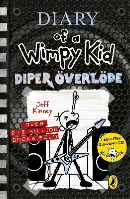 Obrázok Diary of a Wimpy Kid: Diper Overlode