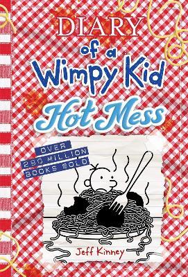 Obrázok Diary of a Wimpy Kid 19: Hot Mess