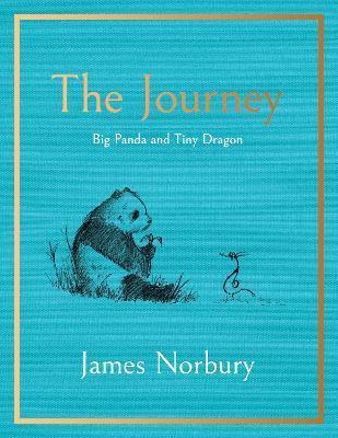 Obrázok The Journey : A Big Panda and Tiny Dragon