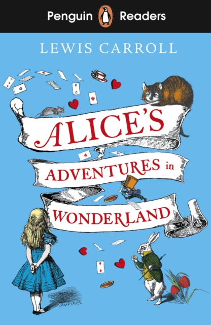 Obrázok Penguin Readers Level 2: Alice