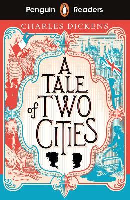 Obrázok Penguin Readers Level 6: A Tale of Two Cities