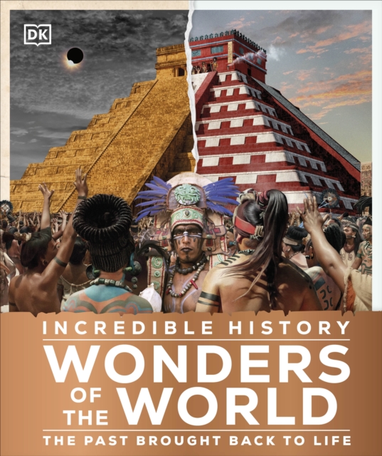 Obrázok Incredible History Wonders of the World