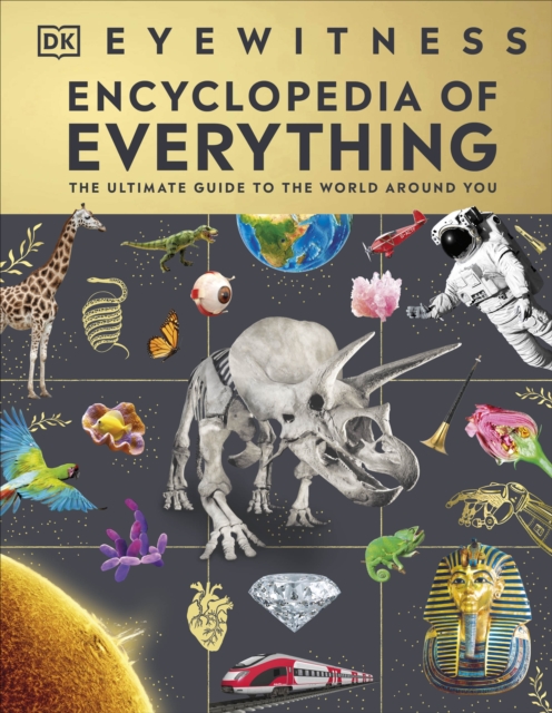 Obrázok Eyewitness Encyclopedia of Everything