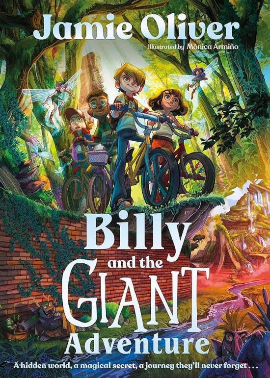 Obrázok Billy and the Giant Adventure