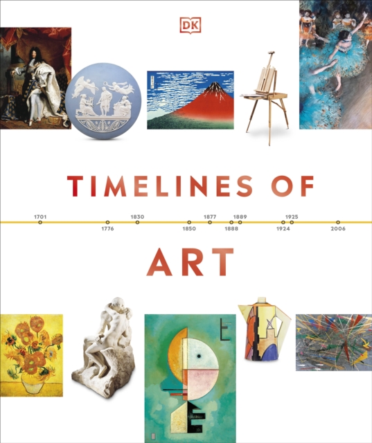 Obrázok Timelines of Art