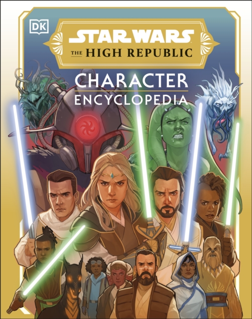 Obrázok Star Wars The High Republic Character Encyclopedia