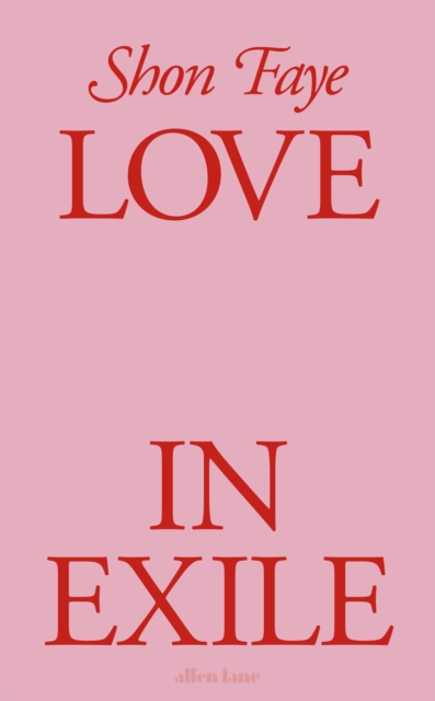 Obrázok Love in Exile