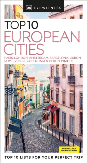 Obrázok European Cities