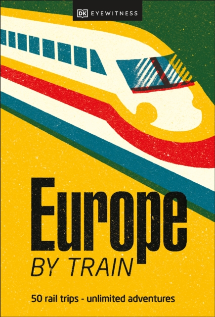 Obrázok Europe by Train