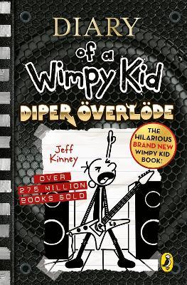 Obrázok Diary of a Wimpy Kid: Diper Overlode