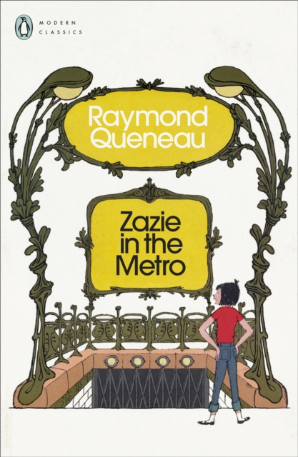 Obrázok Zazie in the Metro