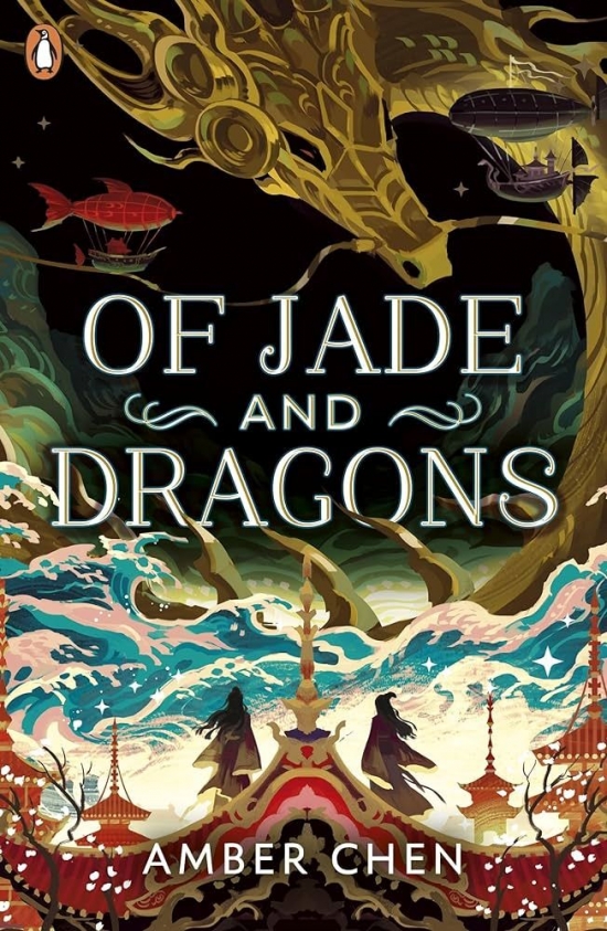 Obrázok Of Jade and Dragons