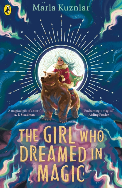 Obrázok The Girl Who Dreamed in Magic