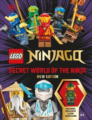 Obrázok LEGO Ninjago Secret World of the Ninja N