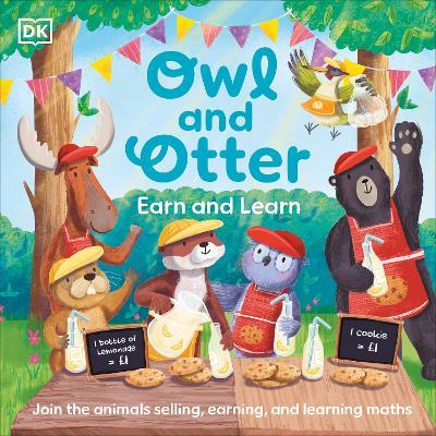 Obrázok Owl and Otter: Earn and Learn