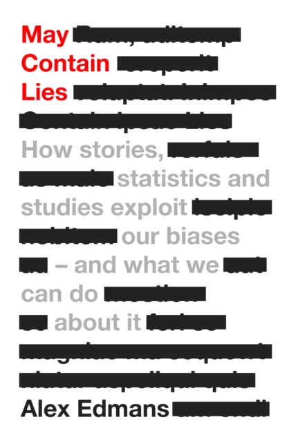 Obrázok May Contain Lies